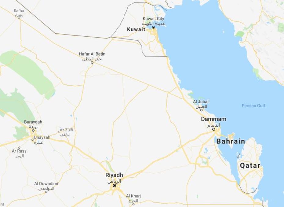 H5N1: Saudi Arabia: Possible Nosocomial Mers Outbreak In Hafar Al-Batin, Ḩafr Al Bāţin, Saudi Arabia, King Khalid Military  City, Saudi Arabia Location