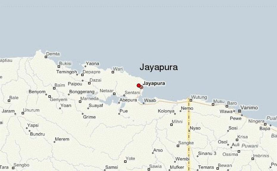 Jayapura City, Jayapura Papua, Guide, Jayapura, Indonesia