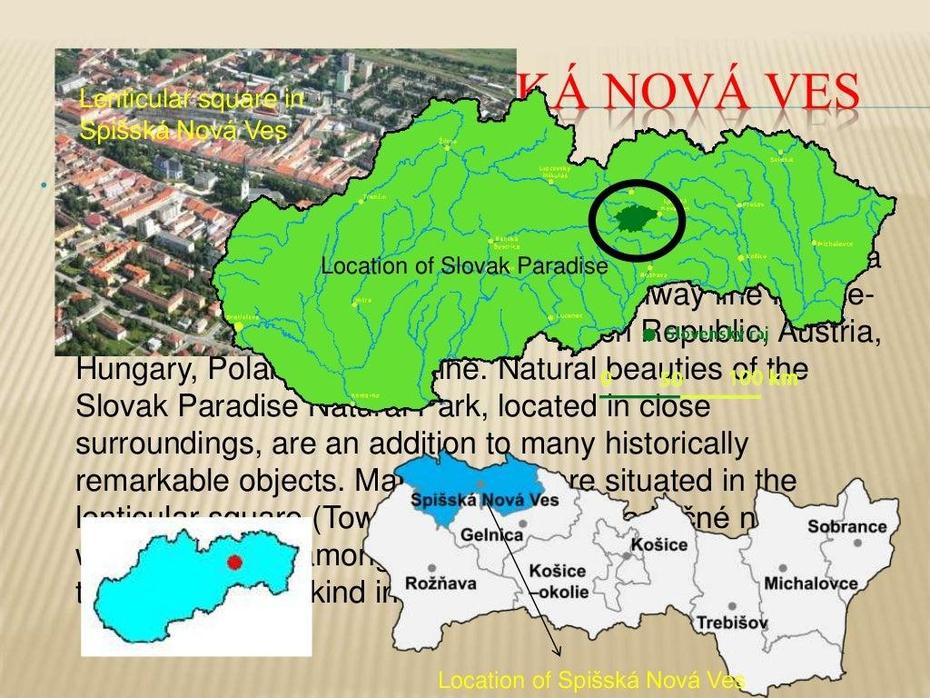 Kosice Slovakia, Spis County Slovakia, Spisska Nova, Spišská Nová Ves, Slovakia