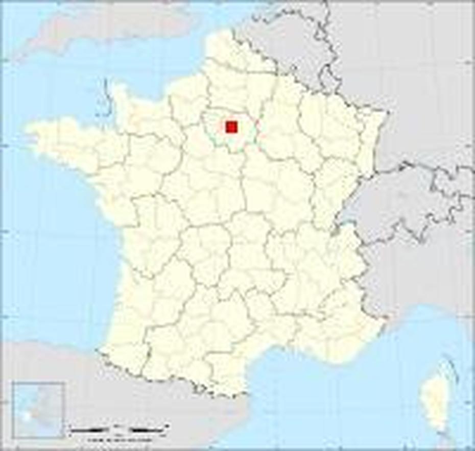 La Brie France, Altrad Sucy En Brie, Carte, Sucy-En-Brie, France