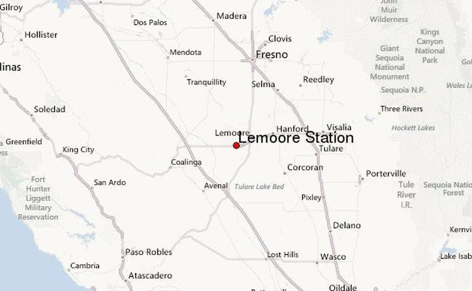 Lemoore Calif, Downtown Lemoore, Forecast, Lemoore, United States