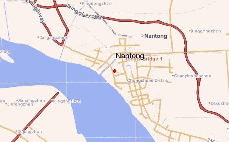 Nantong Location Guide, Nantong, China, Changzhou, Huizhou China