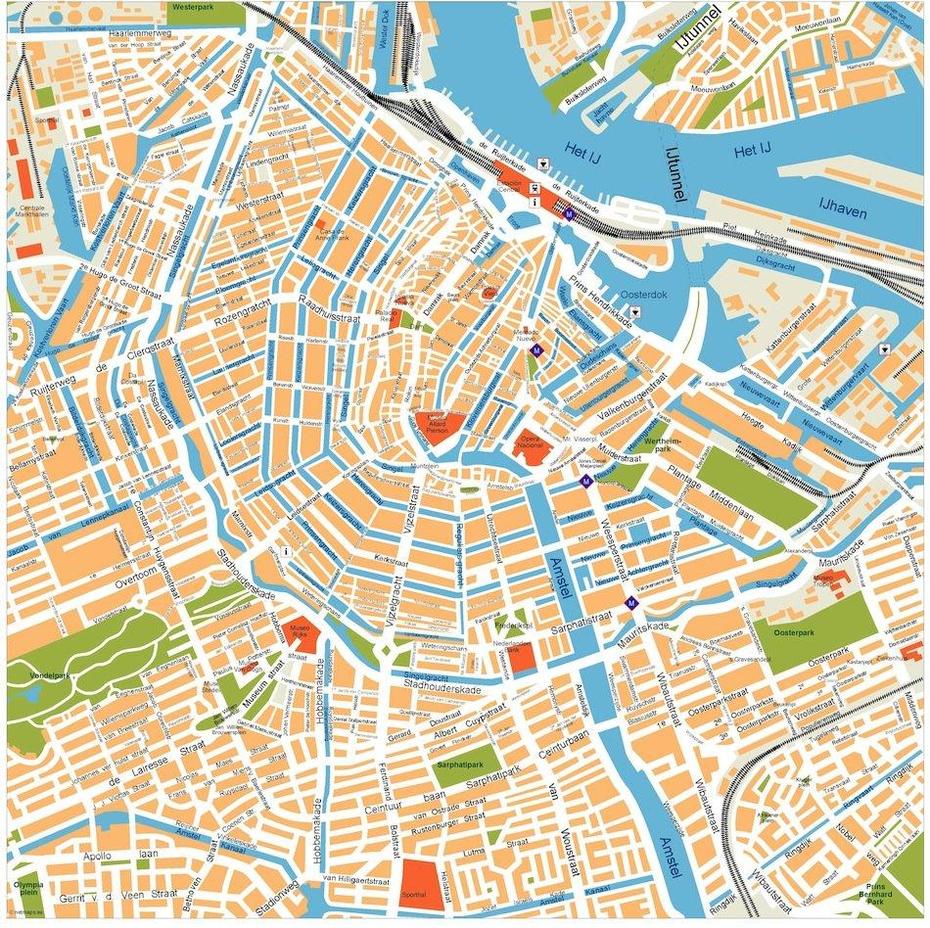 Netherlands Rivers, Amsterdam Nederland, , Amsterdam, Netherlands