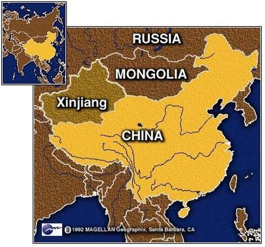 Nibiru: Hacia El Despertar De La Conciencia: China Exige A Eeuu Que …, Xinji, China, Hanzhong, Leather  City