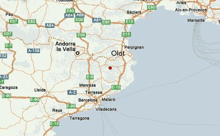 Olot Location Guide, Olot, Spain, Camping Spain, Spain Volcano