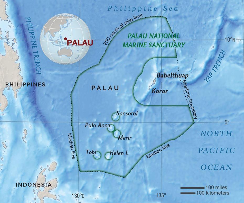 Palau | National Geographic Society, Palauig, Philippines, Zambales  Mountains, San Antonio  Zambales