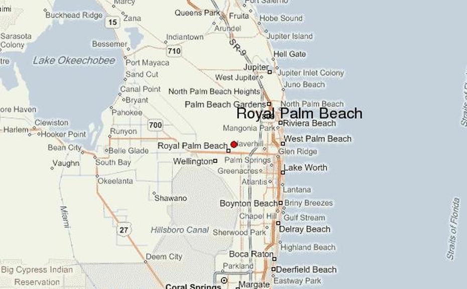 Palm Beach Florida, Royal Palm Beach Fl, Location Guide, Royal Palm Beach, United States