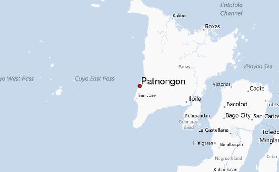 Patnongon Location Guide, Patnongon, Philippines, Philippines City, Philippines  Cities