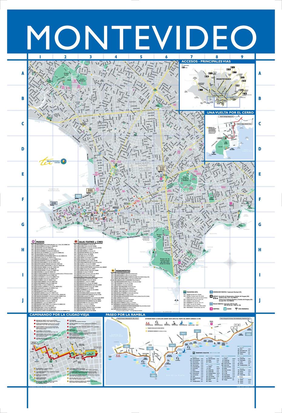 Punta Del Este Uruguay, Of Uruguay Cities, Montevideo , Montevideo, Uruguay