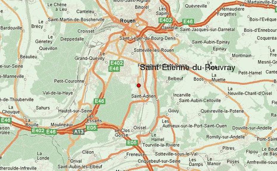 Saint-Etienne-Du-Rouvray Location Guide, Saint-Étienne-Du-Rouvray, France, Saint-Étienne-Du-Rouvray, France