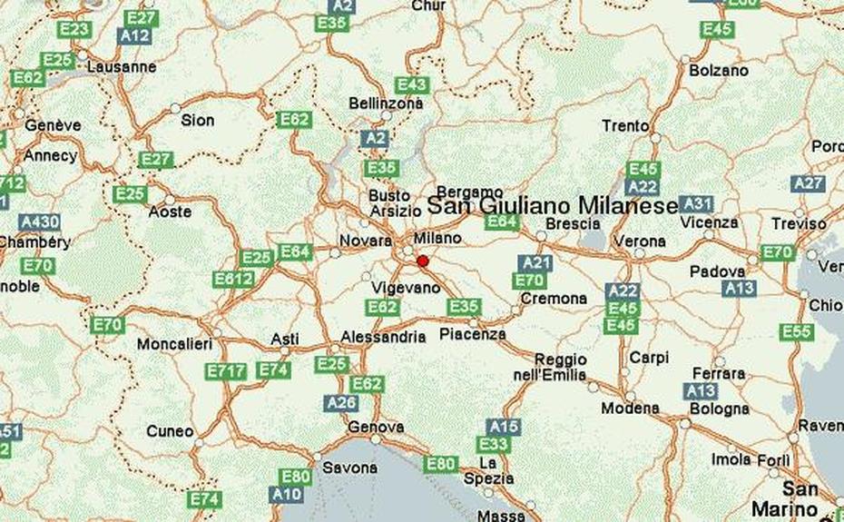 San Giuliano Milanese Location Guide, San Giuliano Milanese, Italy, San Giuliano Terme, San Giuliano Malta