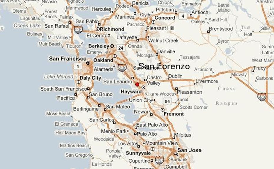 San Lorenzo, California Location Guide, San Lorenzo, United States, San Lorenzo Ca, San Lorenzo California