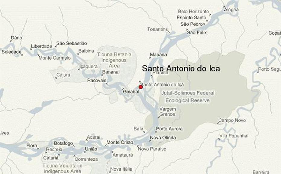 Sao Paulo Brazil Location, A Santos, Location Guide, Santo Antônio, Brazil