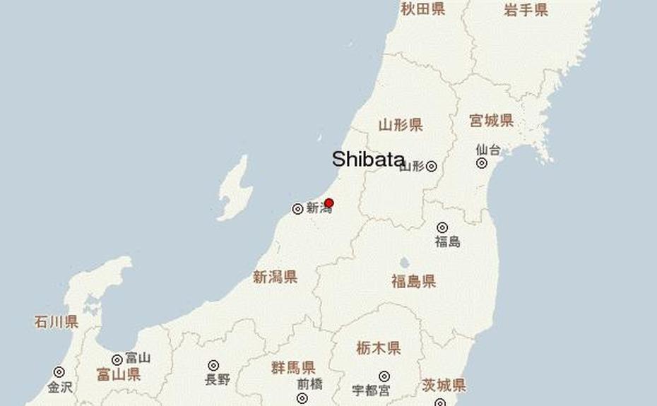 Shibata Location Guide, Shibata, Japan, Shibata Porcelain, Shibata Zeshin