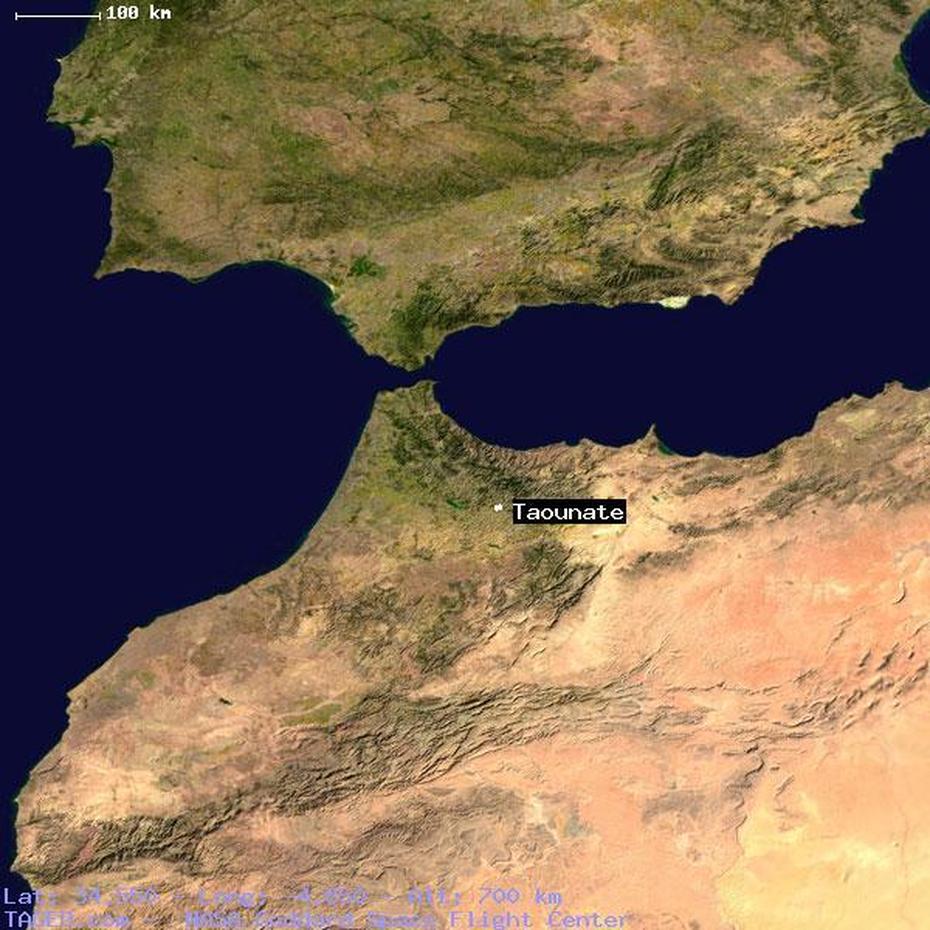 Taounate Taounate Morocco Geography Population Map Cities Coordinates …, Taounate, Morocco, Prisons In Morocco, Tazekka National  Park