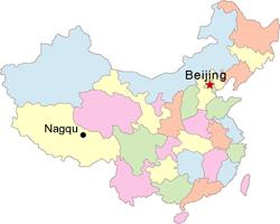 Tibet Autonomous  Region, Nagqu City, Attractions, Nagqu, China