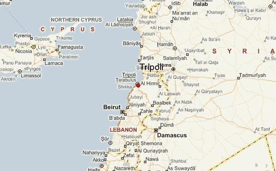 Tripoli, Lebanon Location Guide, Tripoli, Lebanon, Syria- Lebanon, Lebanon  Google