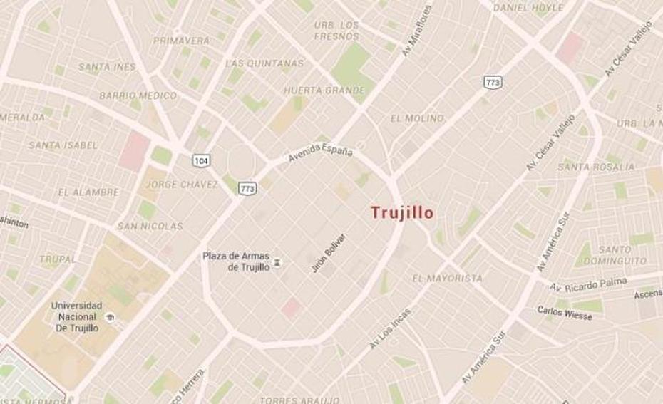 Trujillo | World Easy Guides, Trujillo, Peru, City Of Lima Peru, Pucallpa Peru