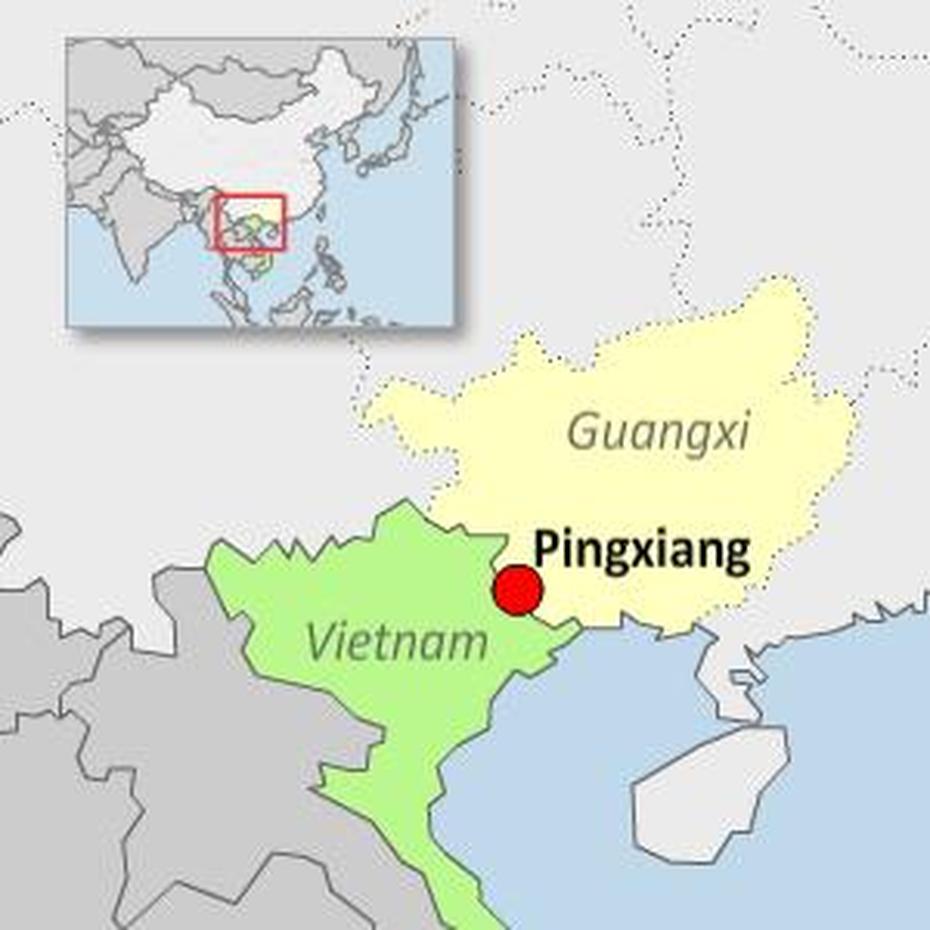 Uyghur Youth Dies In Prison After Being Held For Illegal Travel To …, Pingxiang, China, Hebei China, Xingtai China