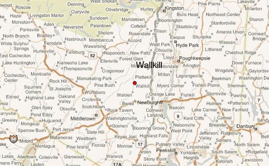 Wallkill School District, Long Valley New Jersey, Forecast, Wallkill, United States