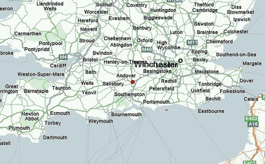 Winchester Location Guide, Winchester, United Kingdom, Of Ulverston And Surrounding Area, Ulverston England