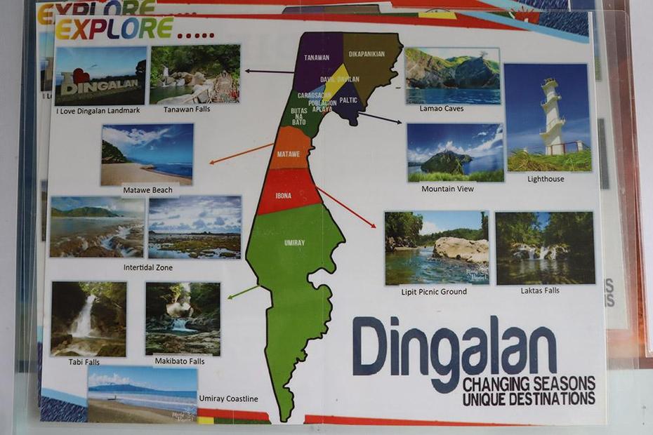 5 Reasons To Visit Dingalan In Aurora – Pinned.Ph, Dingalan, Philippines, Dingalan Aurora Tourist Spots, Aurora Dingalan