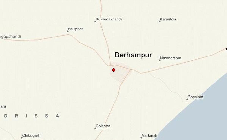 Berhampur Location Guide, Brahmapur, India, New Palace  Kolhapur, Nagpur On India