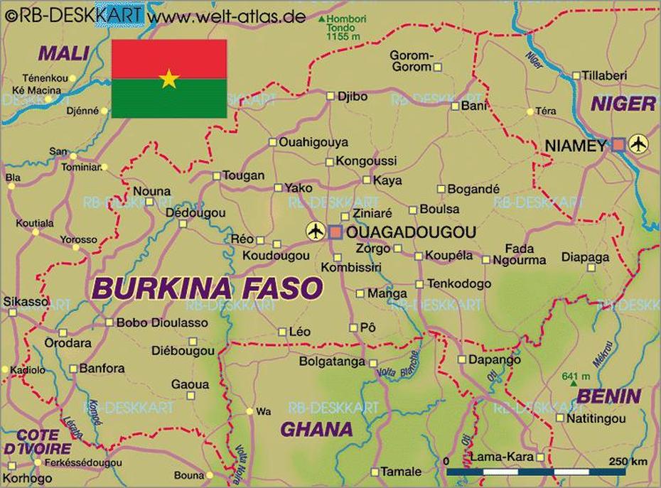 Burkina Faso Capital City, Capital Of Burkina Faso, Country, Kombissiri, Burkina Faso