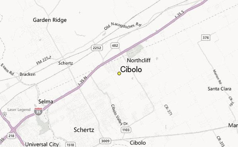 Cibolo Creek, Cibolo Texas, Texas, Cibolo, United States