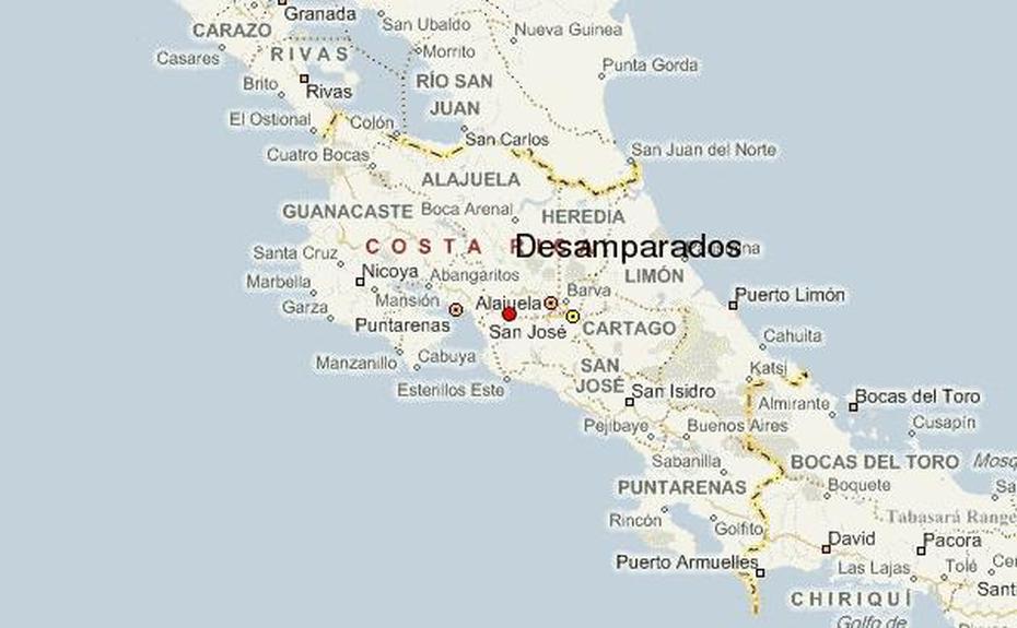 Desamparados Location Guide, Desamparados, Costa Rica, Orotina Costa Rica, Marriott Costa Rica