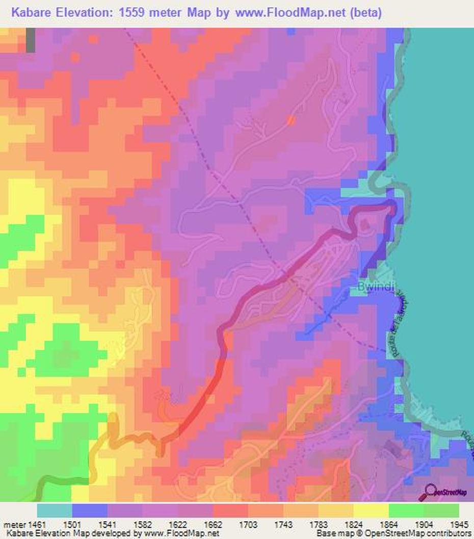 Elevation Of Kabare,Congo (Kinshasa) Elevation Map, Topography, Contour, Tshikapa, Congo (Kinshasa), Kinshasa Brazzaville, Drc  Country