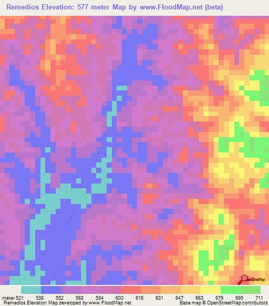 Elevation Of Remedios,Colombia Elevation Map, Topography, Contour, Remedios, Colombia, Medellin- Colombia, South America Cities