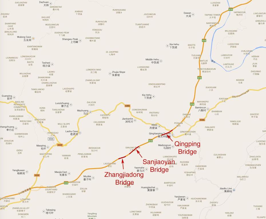 File:Qingpinglocationmap.Jpg – Highestbridges, Qingping, China, China  Simple, Eastern China