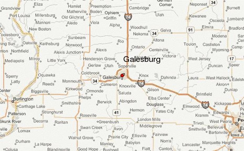 Galesburg, Illinois Location Guide, Galesburg, United States, Galesburg Il, Galesburg Illinois