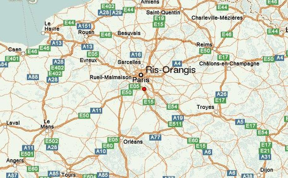 Guide Urbain De Ris-Orangis, Ris-Orangis, France, Ris-Orangis France, Mairie De Ris Orangis