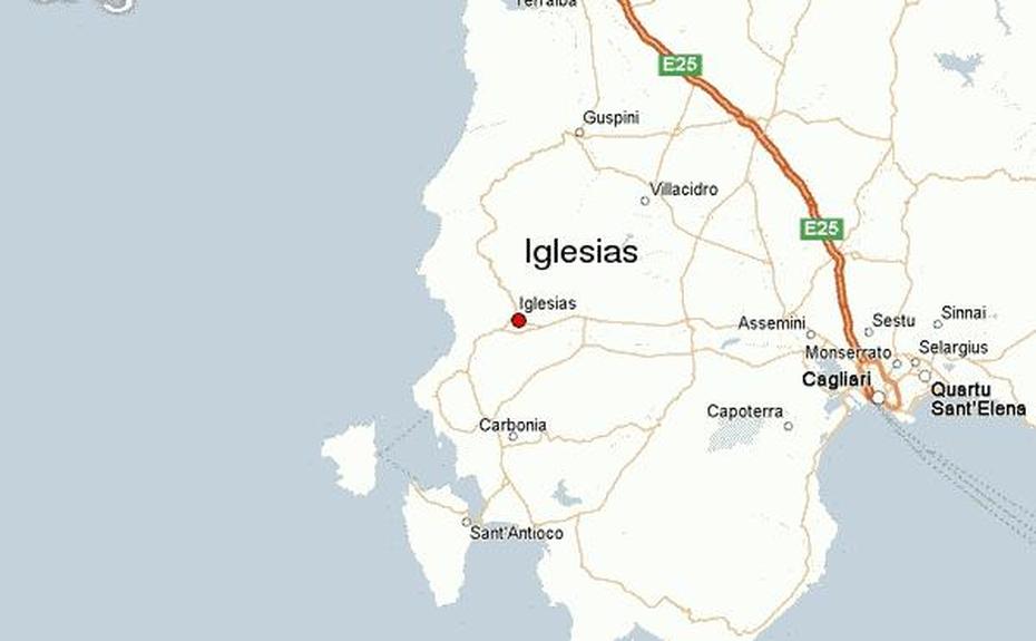 Iglesias Location Guide, Iglesias, Italy, Carbonia Italy, Iglesias Sardegna