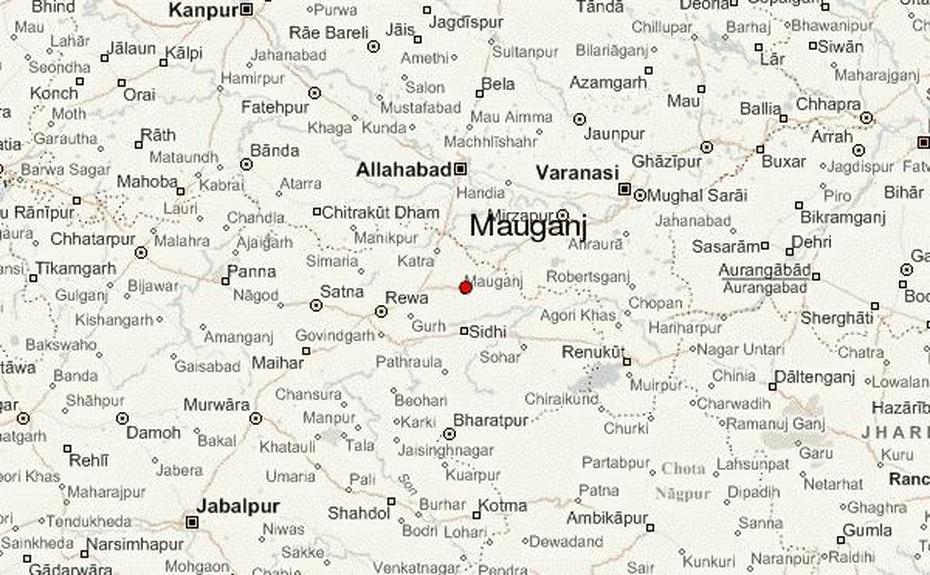 India  3D View, India  Png, Location Guide, Mauganj, India