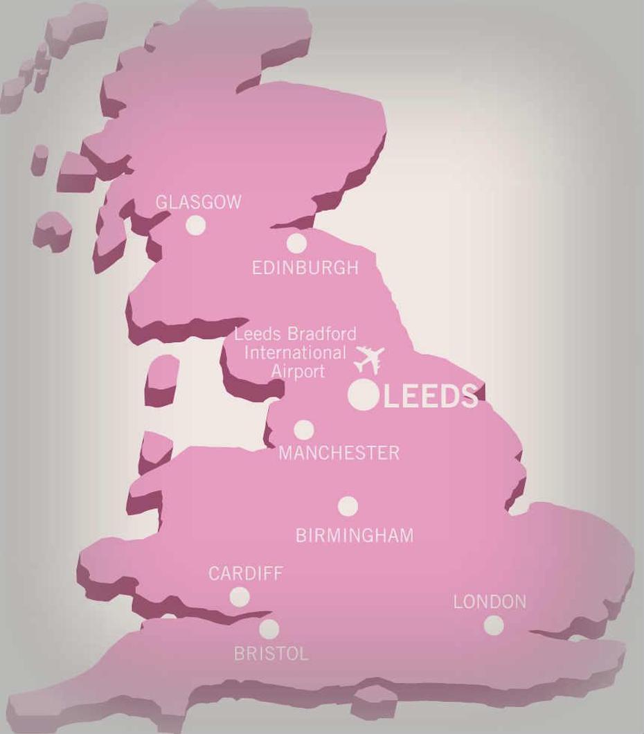 Of Leeds West Yorkshire, Outline  Of United Kingdom, Year Abroad, Leeds, United Kingdom