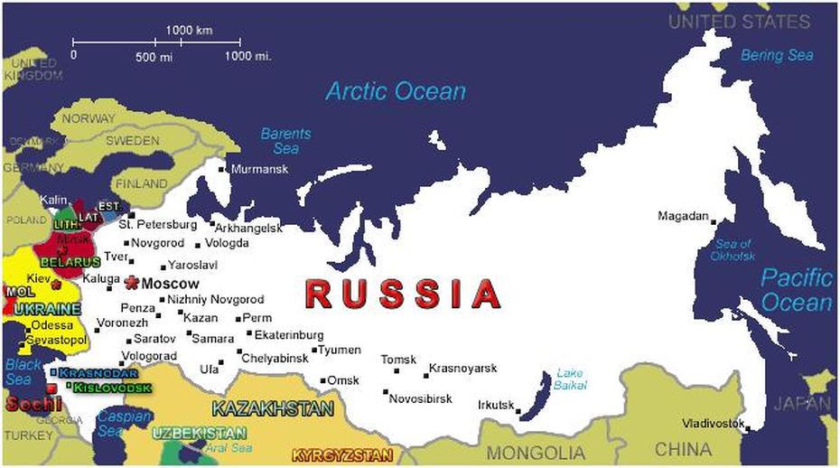 Mapa De Samara, Rusia, Samara, Russia, Chelyabinsk Russia, Kursk Russia