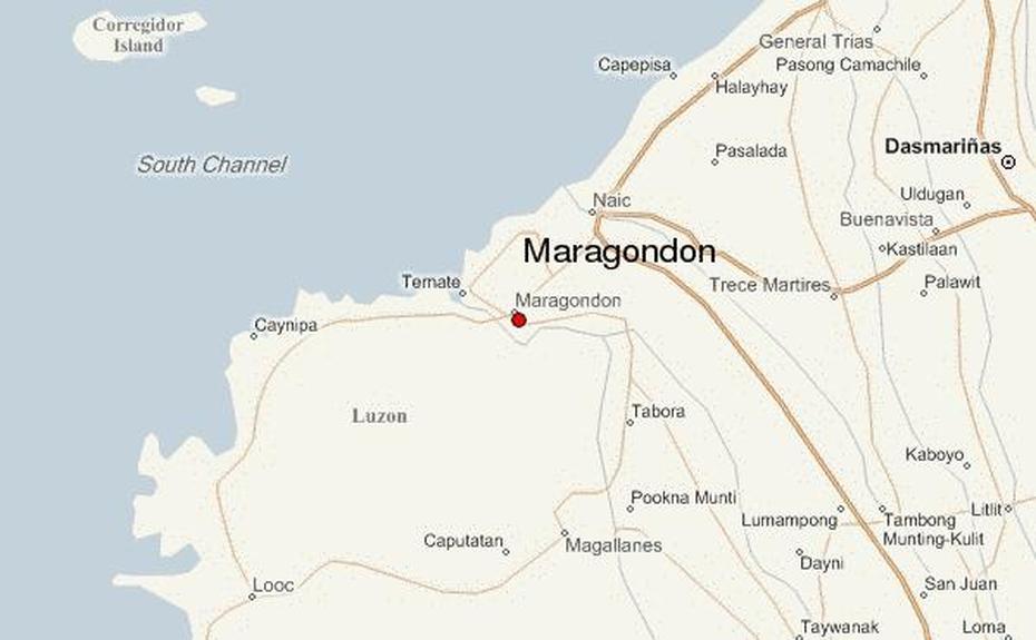 Maragondon Weather Forecast, Maragondon, Philippines, Maragondon River, Pup Maragondon