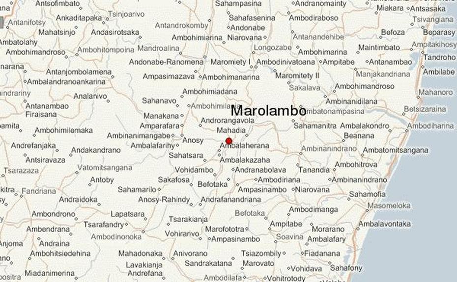Marolambo Stadsgids, Marolambo, Madagascar, Madagascar Travel, Madagascar Country