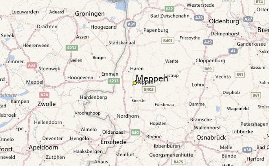 Meppen Weather Station Record – Historical Weather For Meppen, Germany, Meppen, Germany, Leverkusen Germany, Lower Saxony Germany