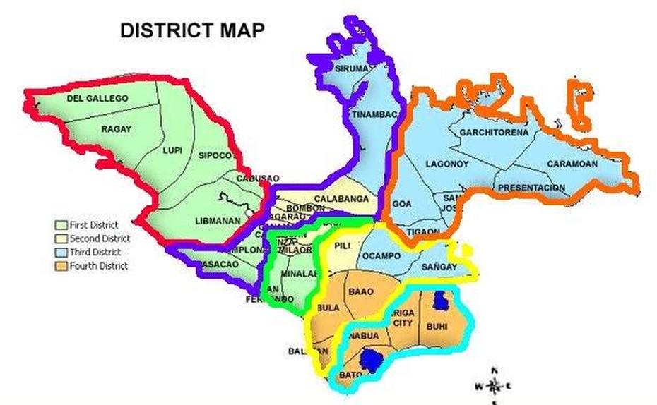 A Nagueno In The Blogosphere: Redistricting Camarines Sur Optimally, Milaor, Philippines, Manila  Detailed, Philippines Tourist