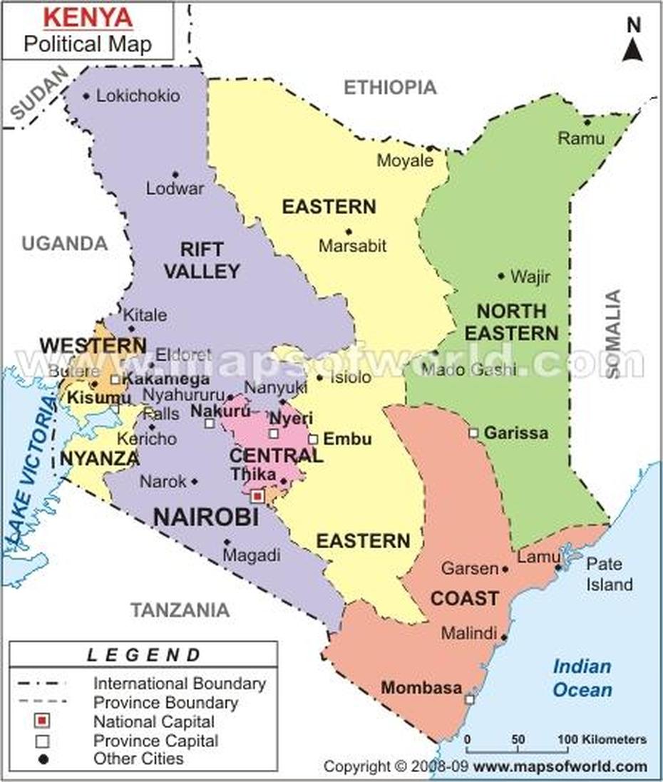 Nanyuki Map And Nanyuki Satellite Image, Nanyuki, Kenya, Nyahururu, Nakuru Kenya