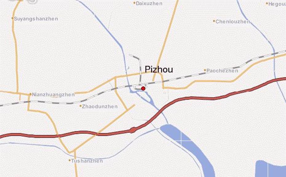 Pizhou Location Guide, Pizhou, China, Nantong China, Shantou China