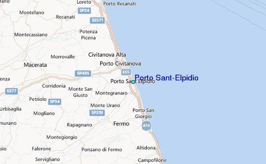 Porto Sant’Elpidio Mare, San Benedetto Italy, Location Guide, Porto Sant’Elpidio, Italy