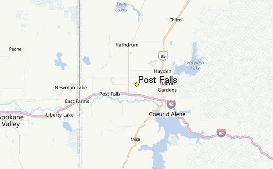 Post Falls Zoning, Post Falls Id 83854, Falls, Post Falls, United States