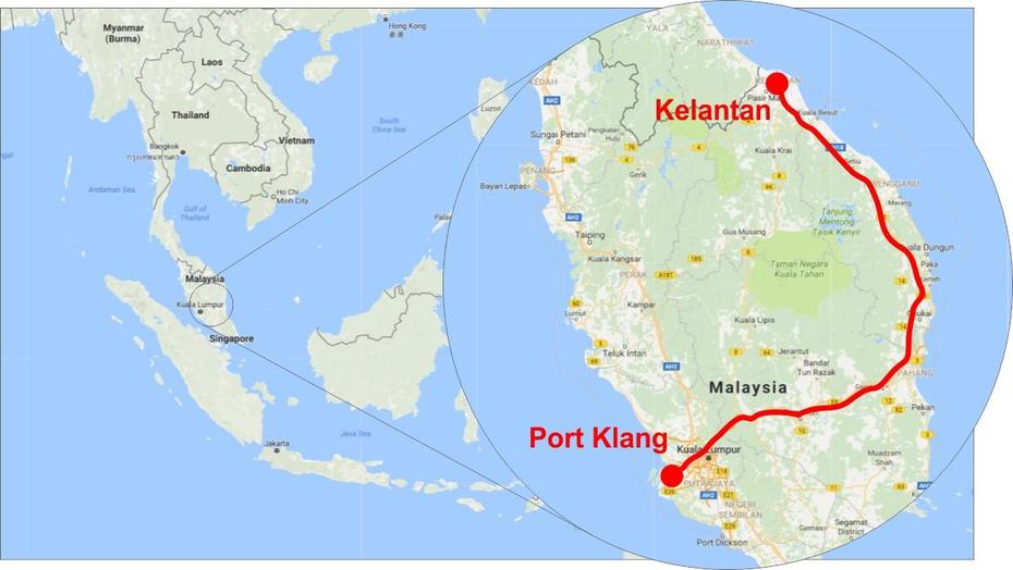 Pulau Indah Klang, Selangor Malaysia, Malaysia, Klang, Malaysia