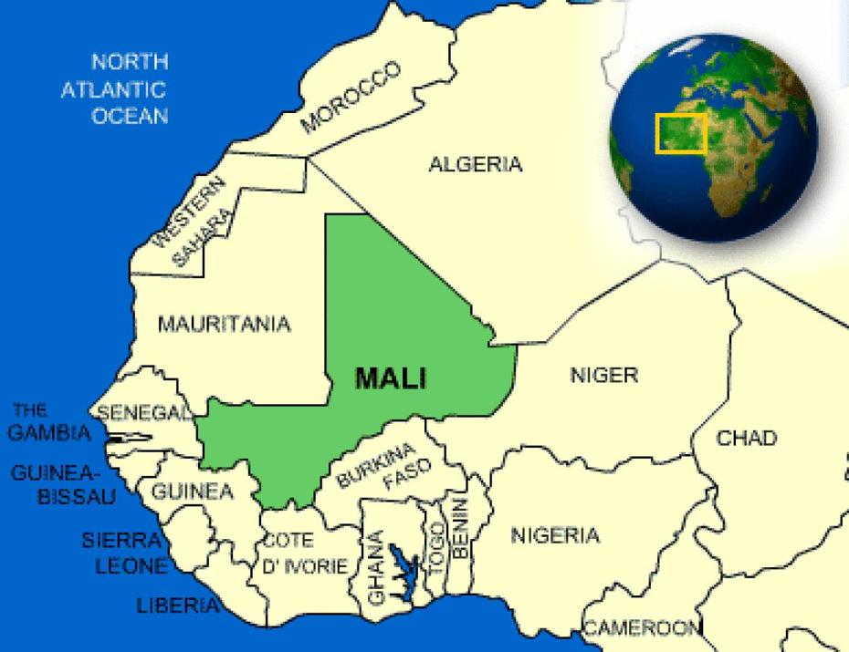 Sister City Support For Bamako, Mali | Wxxi News, Bamako, Mali, Of Mali Cities, Djenne