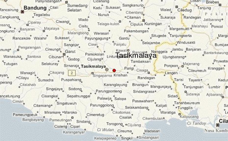 Situ Gede Tasikmalaya, Tasik Kenyir, Location Guide, Tasikmalaya, Indonesia